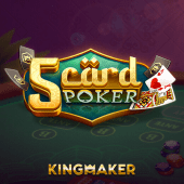 Poker 5 Lá tai xiu