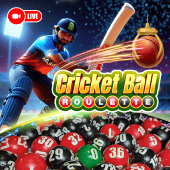 Roulette Bóng Cricket tai xiu